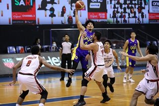 PBA: TNT overpowers Blackwater, improves to 5-0