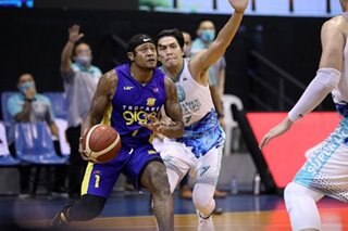 PBA: TNT consultant says Ray Parks will be 'great' for Gilas Pilipinas