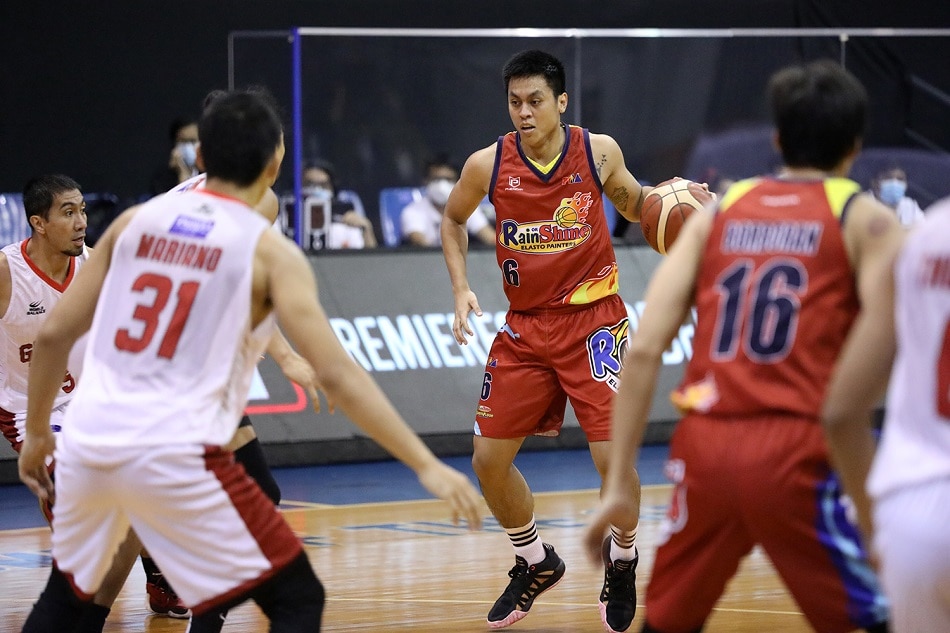 PBA: Tabbed as &#39;future superstar,&#39; Nambatac hopes to prove coach right 1