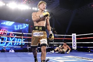WATCH: Naoya Inoue demolishes Moloney, sets sights on Casimero's title