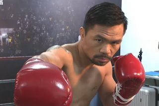 'Different way to represent PH': Manny Pacquiao gives glimpse of wax figure