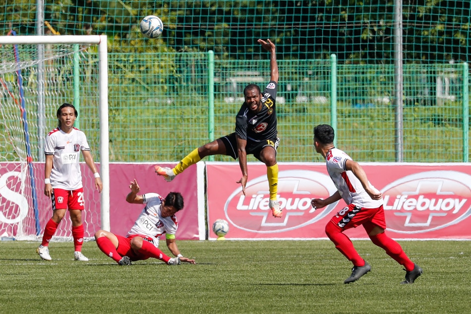 PFL: Mendiola frustrates Kaya-Iloilo to goalless draw 1