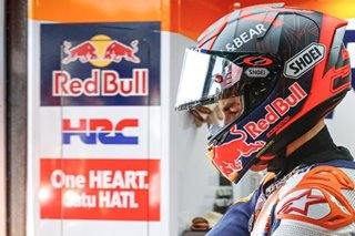MotoGP: Marc Marquez to miss rest of season with arm injury