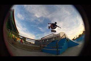 Skateboarder from Lapu-Lapu City wins Red Bull DIY competition