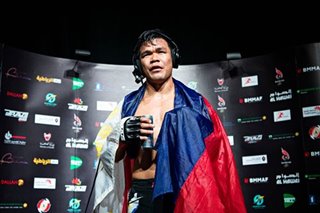 Rolando Dy ready to fight again, calls out Patterson