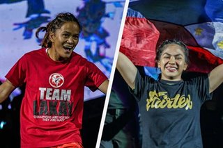 MMA: Iniong vs. Zamboanga in ONE? 'So be it,' says Team Lakay coach
