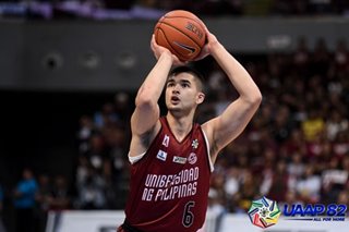 Basketball: After feeling ‘so lost’, Kobe Paras has advice to those who are ‘depressed’