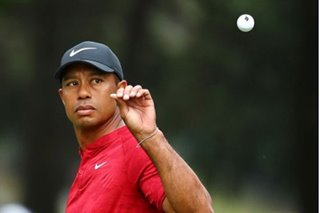 Tiger Woods undergoes surgery to have disc fragment removed