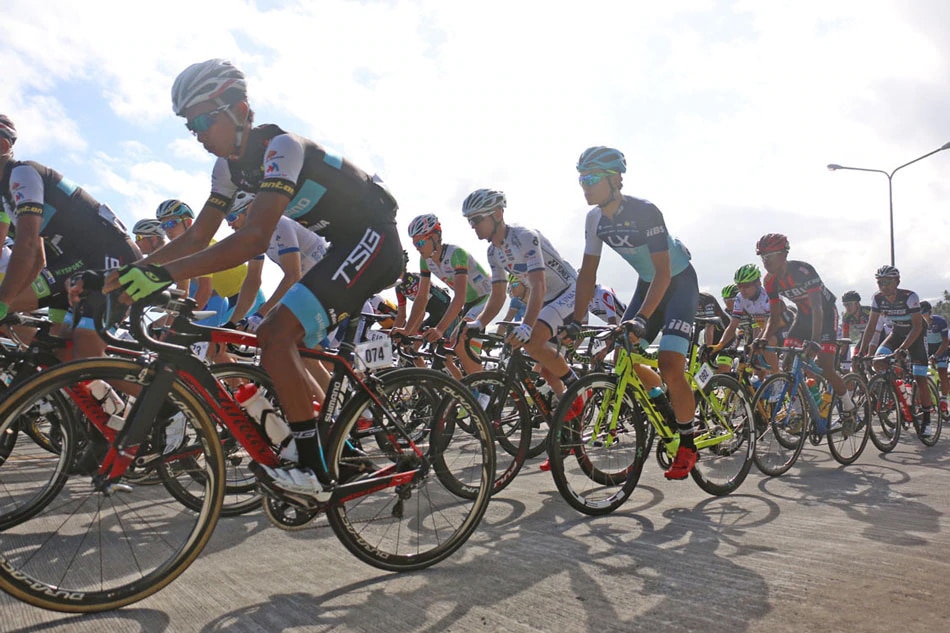 Cycling events in PH will go &#39;full blast&#39; in 2021 1