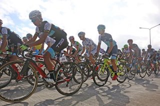 Nat'l cycling championships return after 2-year hiatus