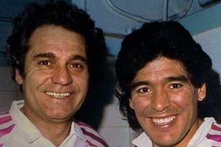Football: 'Passionate about everything': Pumas coach pays tribute to Maradona