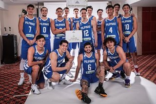 2021 FIBA Asia Cup: Nietos, De Liaños lead Gilas roster at Bahrain qualifiers