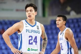 FIBA: Young Gilas stars all in contention for spots in February roster