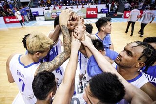 FIBA: SBP wants 'tougher' Gilas for February 2021 qualifiers