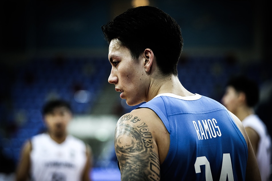 Is Dwight Ramos the second coming of Danny Seigle? Jimmy Alapag agrees 1