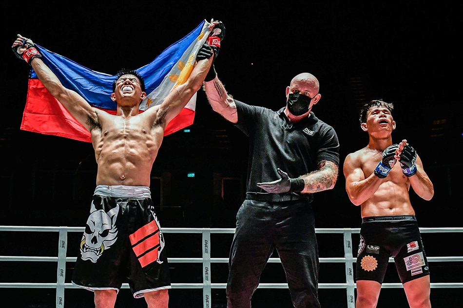 MMA: After ONE debut, Drex Zamboanga seeks title shot in 2021 1