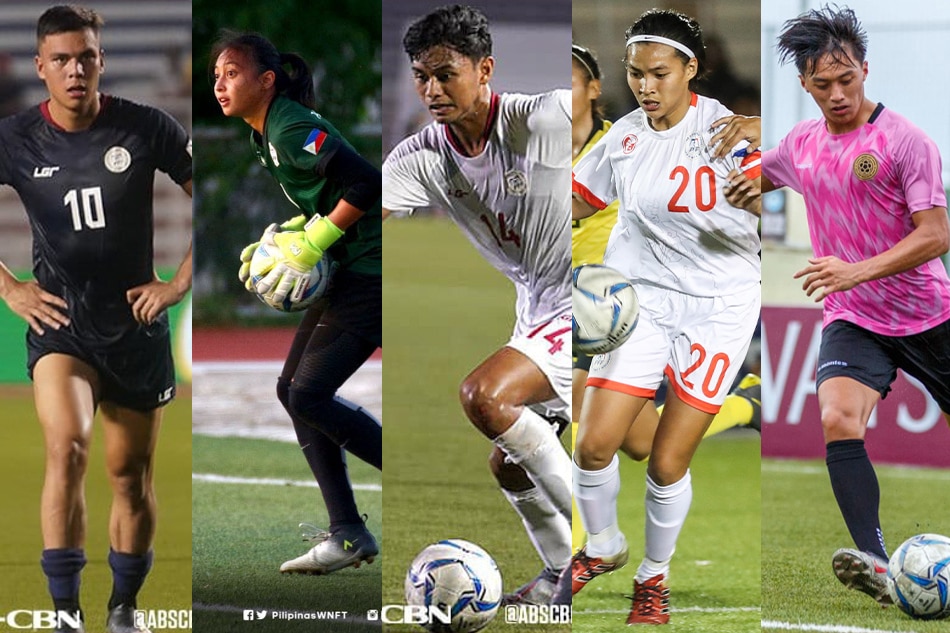 5 to watch for as the future of Philippine football 1