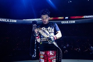 MMA: Joshua Pacio reveals ‘key’ to keeping world title