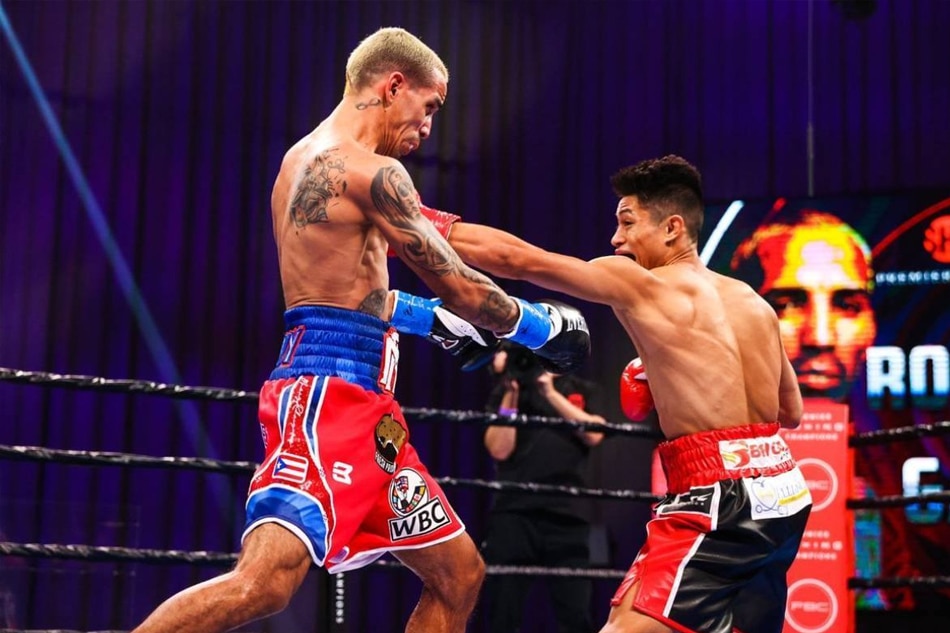 Boxing: Reymart Gaballo&#39;s foe plans to appeal controversial decision 1