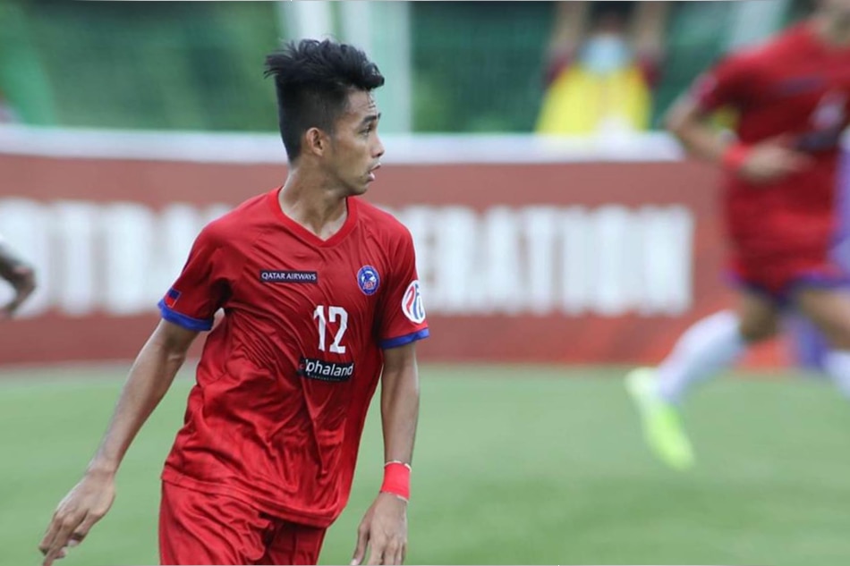 Football: Another Azkals Development Team player to join Thai club 1