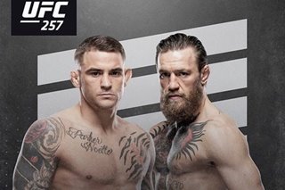 MMA: McGregor to face Poirier in Abu Dhabi on Jan. 23