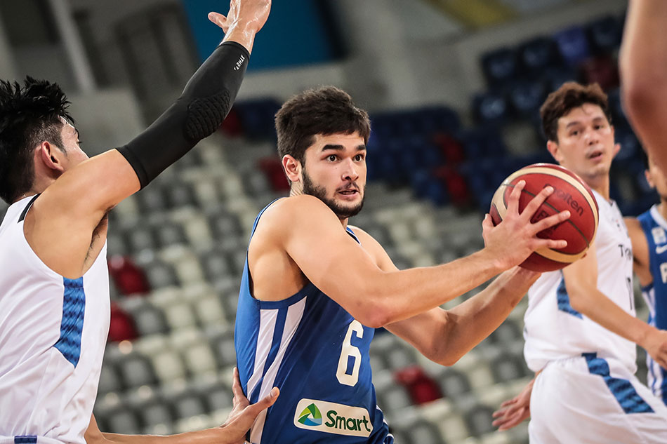 FIBA: Kobe Paras has no issue with playing out of position for Gilas 1