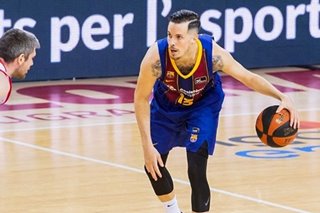 Basketball: Barcelona deny abandoning player in Istanbul