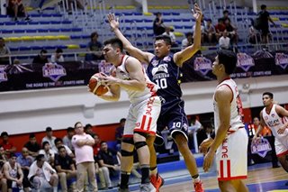 PBA: Andre Paras vows full commitment to basketball career