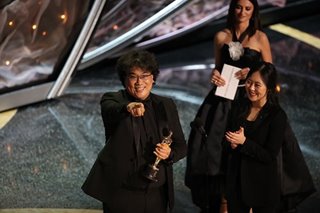Bong Joon Ho’s path from Seoul to Oscar dominance