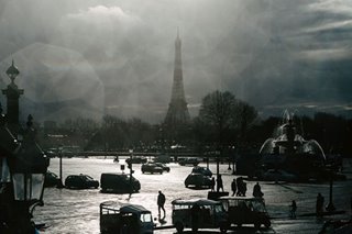 Paris bans daytime jogging as virus deaths hit new high