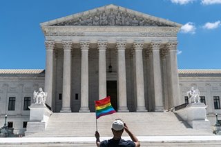 US top court in landmark ruling to protect LGBT workers
