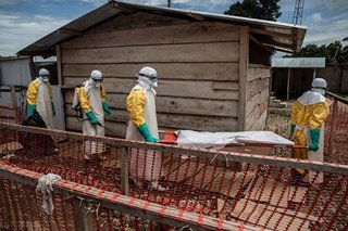 Congo’s deadliest Ebola outbreak is declared over