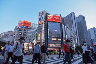 7-day average of coronavirus cases in Tokyo tops 500 for 1st time