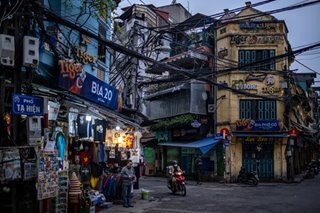Vietnam records 1st virus death as pandemic rebounds