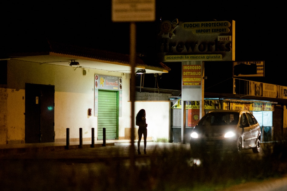 &#39;I am scared’: Italian sex workers face poverty and illness in the pandemic 1