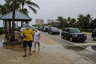 Florida surpasses half a million COVID-19 cases