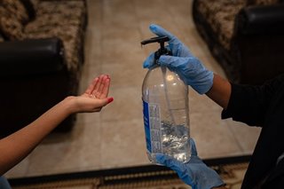 CDC warns of dangers of drinking hand sanitizer after fatal poisonings