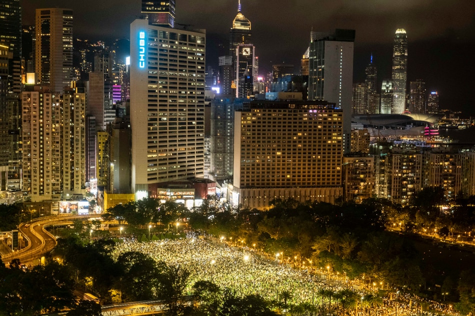 Tiananmen crackdown: Ban on vigil but Hongkongers make plans to mark June 4 1