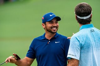 Golf: Fil-Aussie Jason Day holds to early one shot lead at PGA Championship