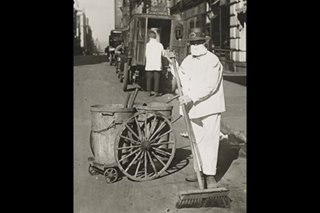 In New York City’s coronavirus surge, a frightening echo of the 1918 flu