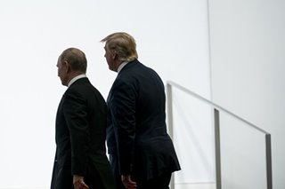 US Senate report details ties between 2016 Trump campaign and Russian interference