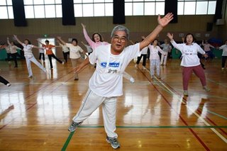 Half of people in Japan feel healthier due to improved lifestyle amid outbreak