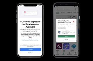 Apple and Google make it easier to opt in to virus tracing