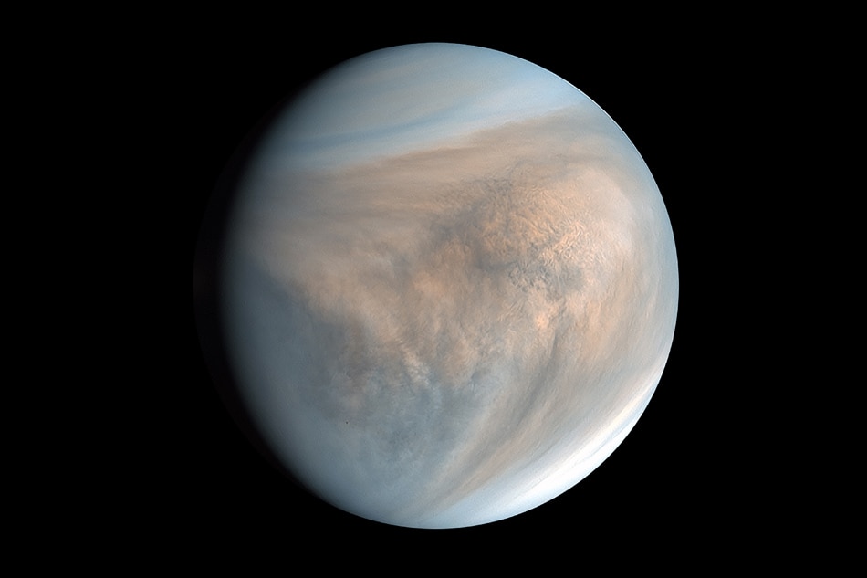 Life on Venus? Astronomers see a signal in Its clouds 2