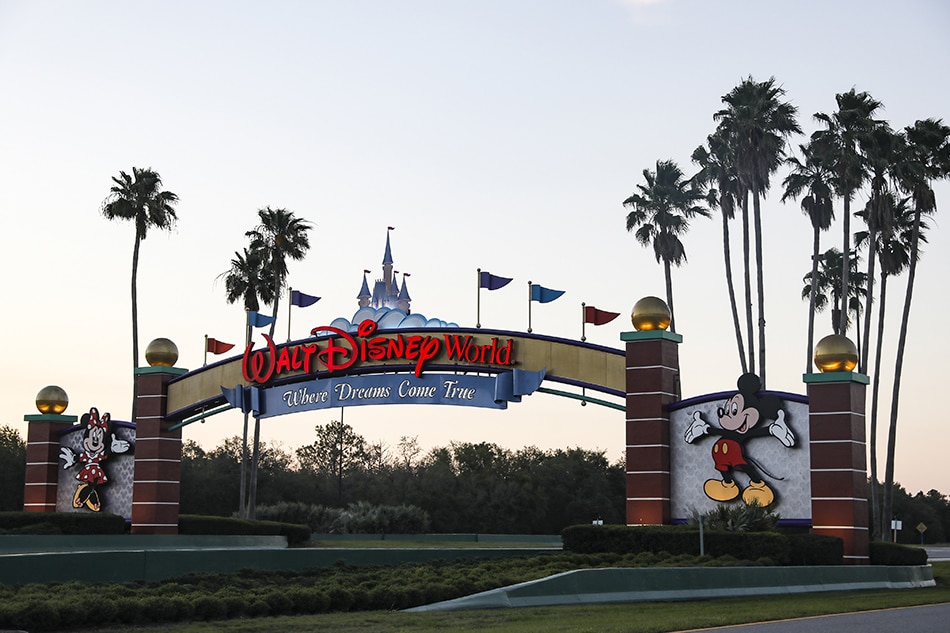 Disneyland, California Theme Parks Push For Reopening | ABS CBN News