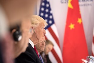 Trump records shed new light on Chinese business pursuits