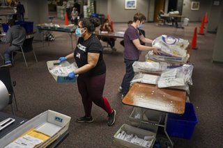 As Biden wins Wisconsin, Trump team seeks recount