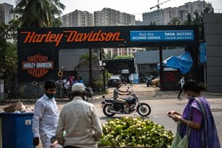 After a long ride, Harley-Davidson is leaving India