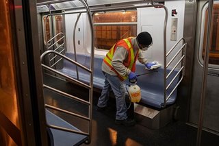 US CDC says risk of contracting coronavirus from surfaces is low