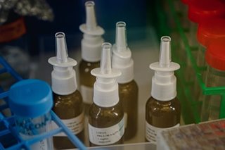 Antibodies good; machine-made molecules better?